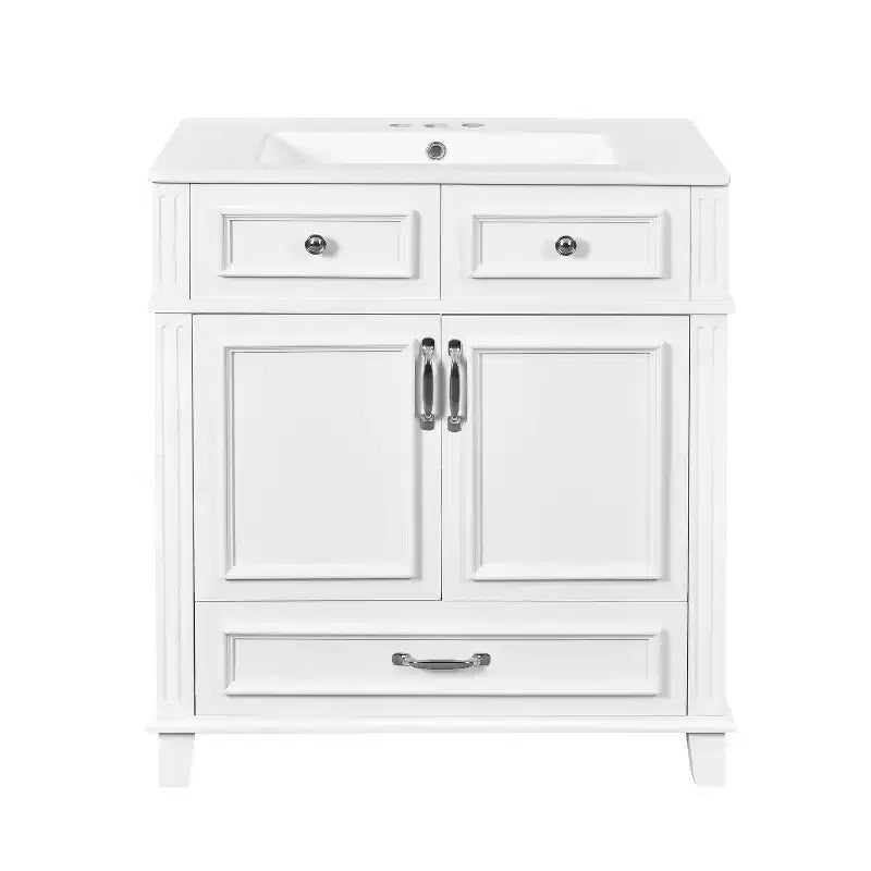 Lavabo de meuble-lavabo