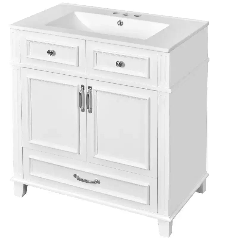 Lavabo de meuble-lavabo