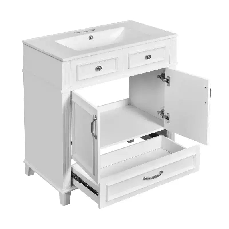 Lavabo de meuble-lavabo
