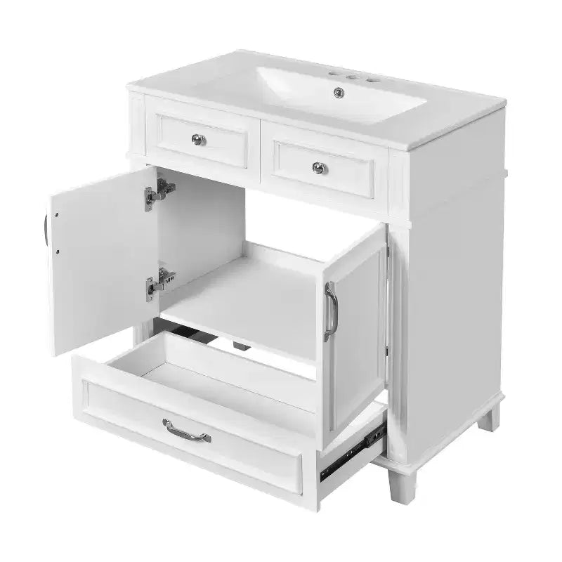 Lavabo de meuble-lavabo