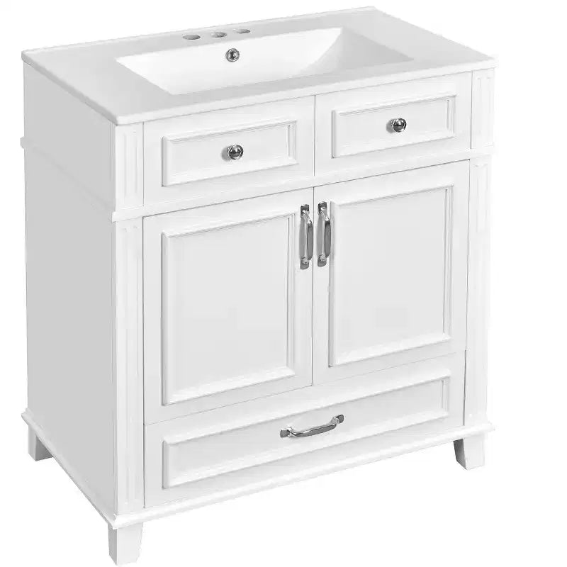 Lavabo de meuble-lavabo