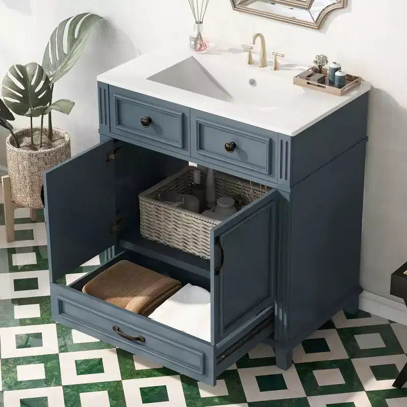 Lavabo de meuble-lavabo