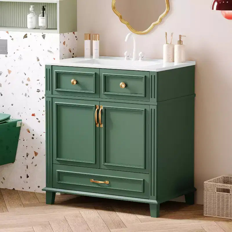 Lavabo de meuble-lavabo