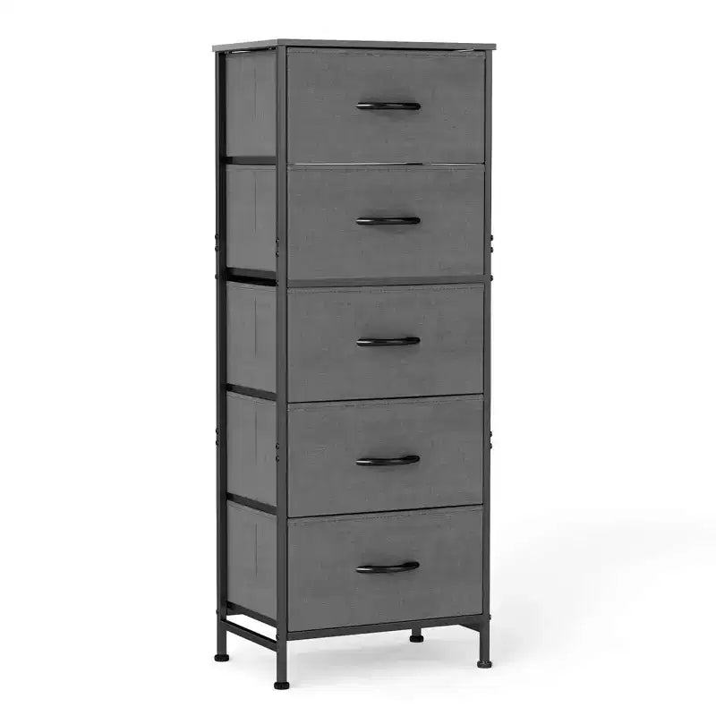 Commode de rangement en tissu Cozy Drawer