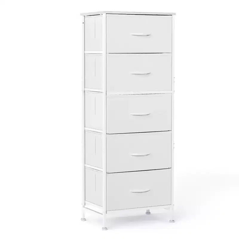 Commode de rangement en tissu Cozy Drawer