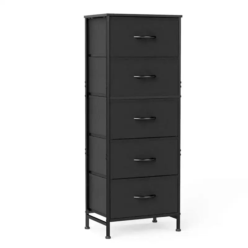 Commode de rangement en tissu Cozy Drawer
