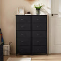 Commode de rangement en tissu Cozy Drawer