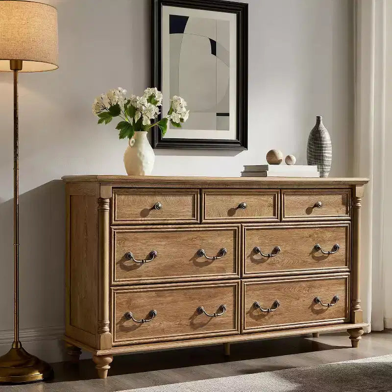 Commodes de style rustique