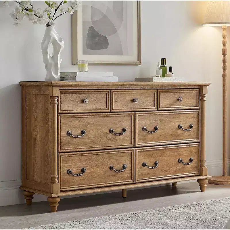 Commodes de style rustique