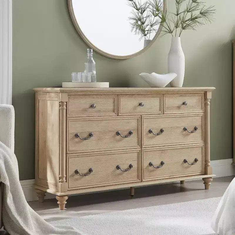 Commodes de style rustique