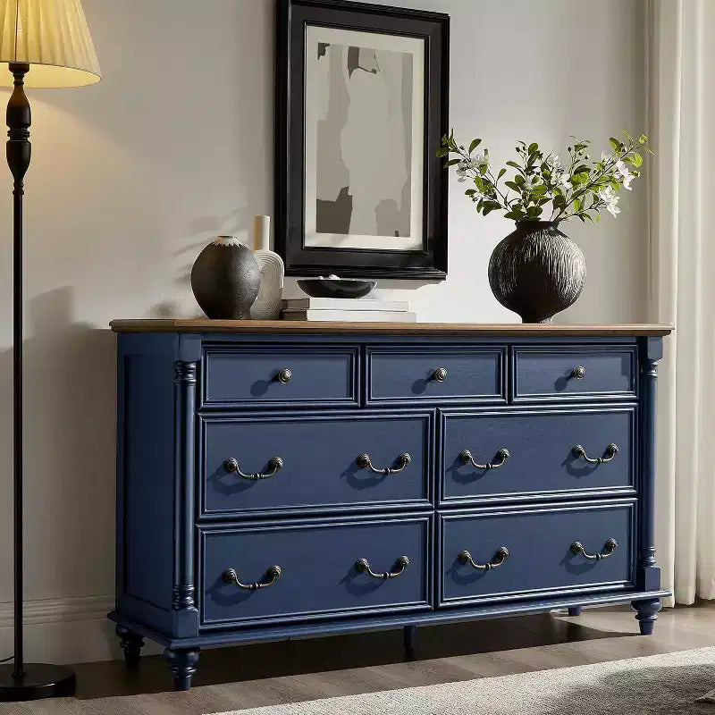 Commodes de style rustique