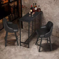 Table de bar hauteur comptoir