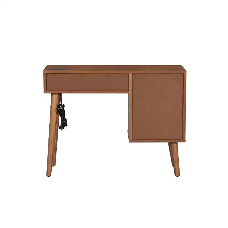 Coiffeuse Rétro en Bois