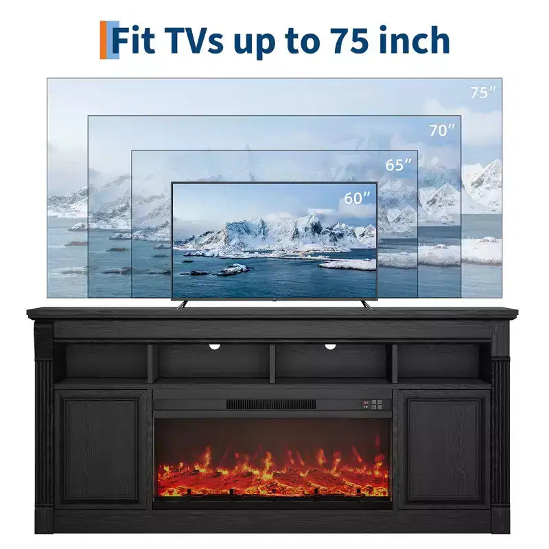 Meuble TV de ferme
