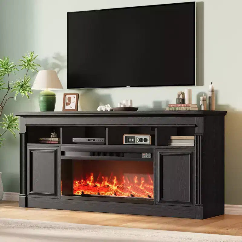 Meuble TV de ferme
