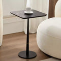 Table d'appoint carrée