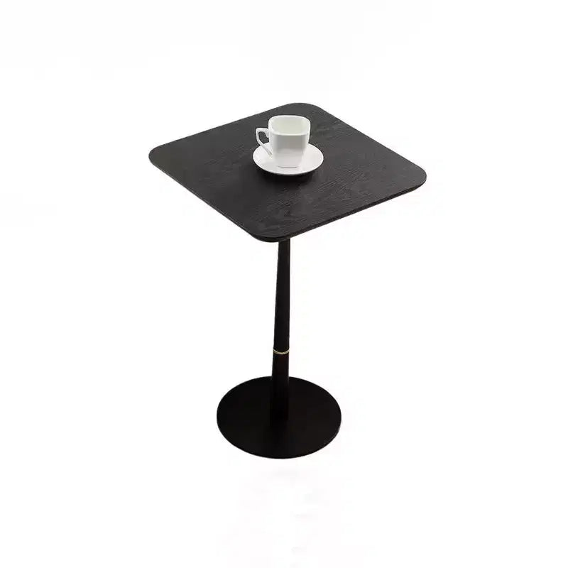 Table d'appoint carrée