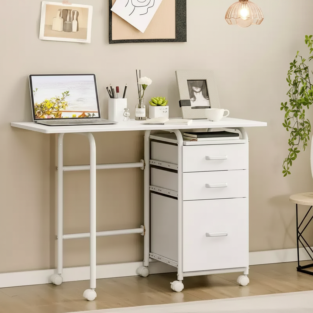 Table pour ordinateur portable pliable