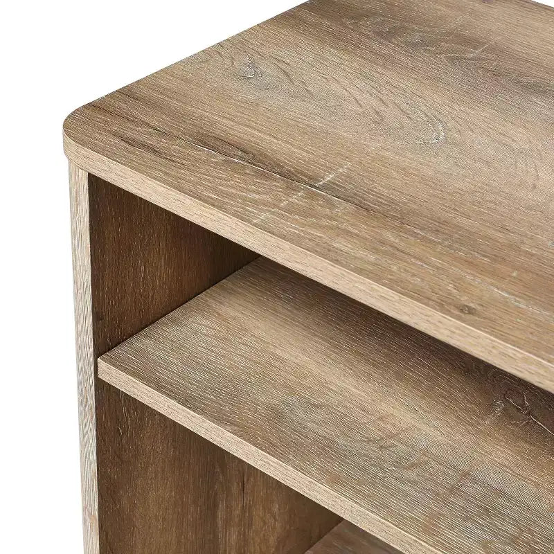 Compartiment de rangement carré pour table de chevet