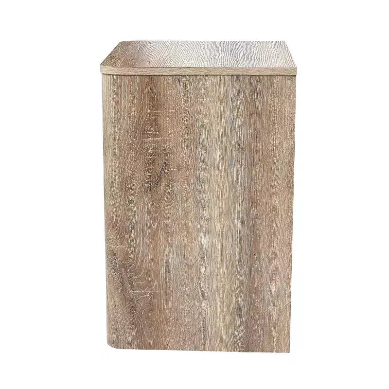 Compartiment de rangement carré pour table de chevet