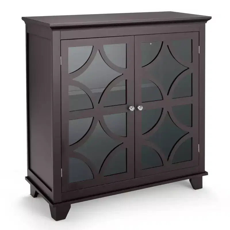 Meuble de Rangement de Cuisine Buffet Armoire de Rangement