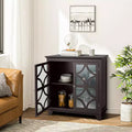 Meuble de Rangement de Cuisine Buffet Armoire de Rangement