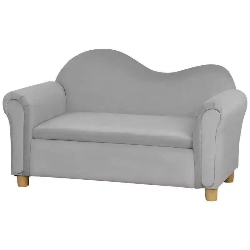 Chaise en bois pour enfant