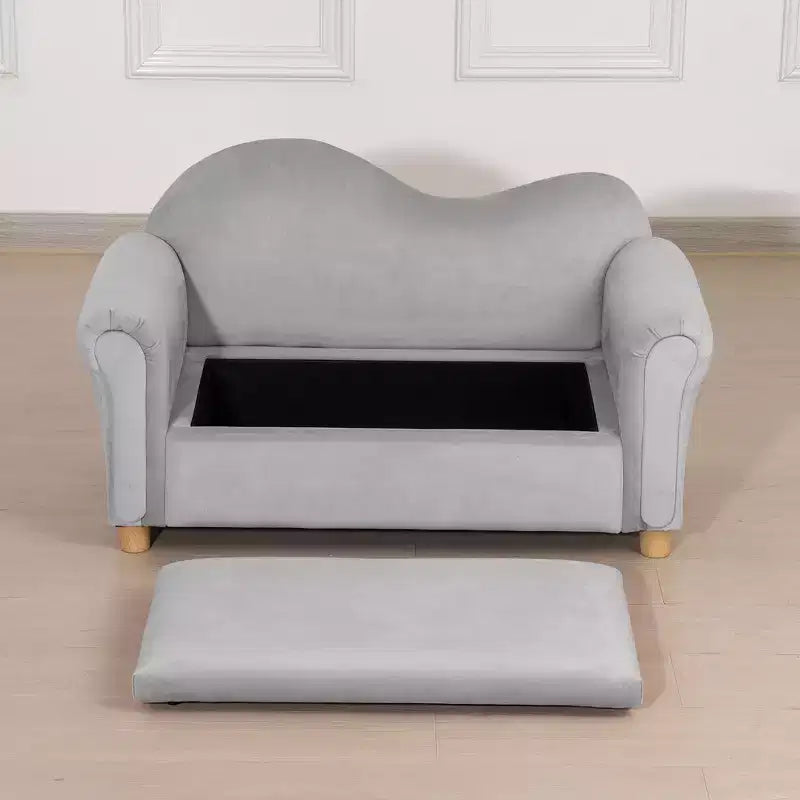 Chaise en bois pour enfant