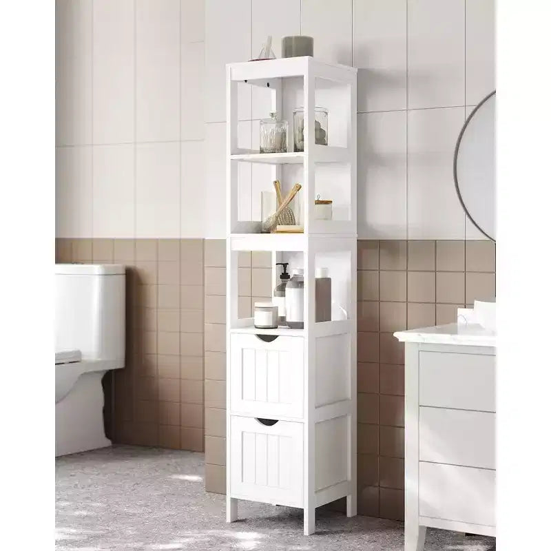Meuble bas de salle de bain