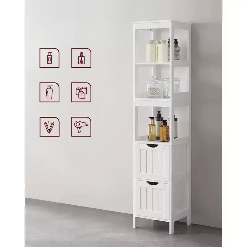 Meuble bas de salle de bain