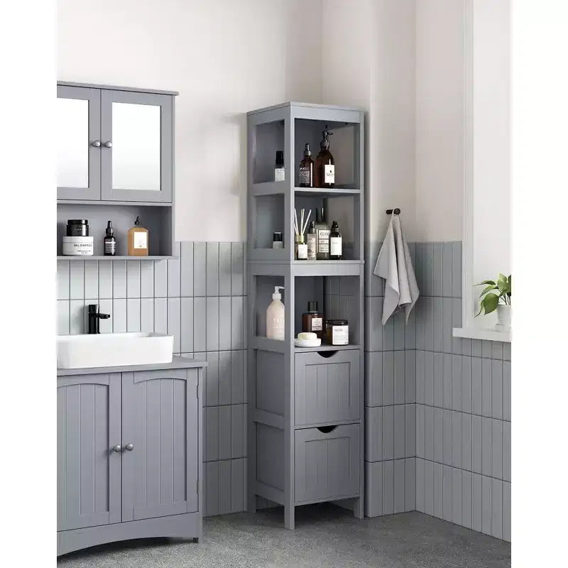 Meuble bas de salle de bain