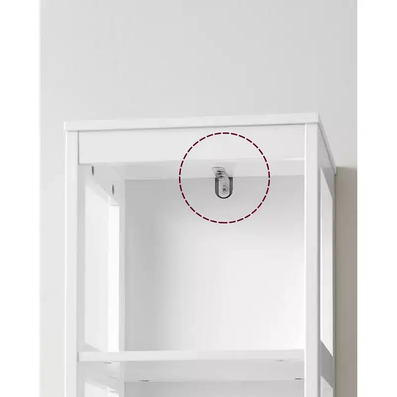 Meuble bas de salle de bain