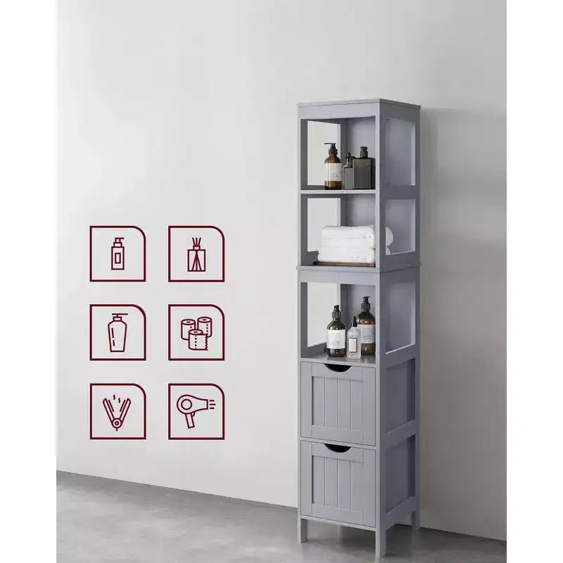 Meuble bas de salle de bain
