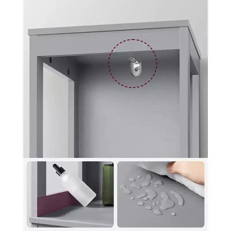 Meuble bas de salle de bain