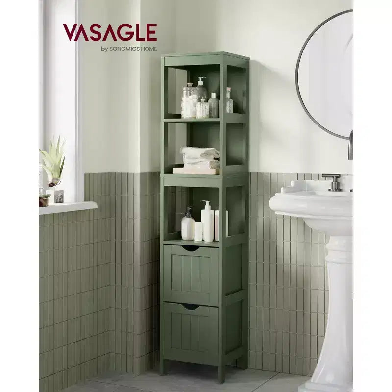 Meuble bas de salle de bain